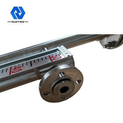Ein guter Preis. NYUHZ Platte Magnetischer Füllstandstransmitter 6m Flanschinstallation 220VAC 1A Online