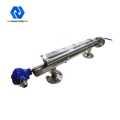 Ein guter Preis. Druck 220VAC der Klappen-Behälter-magnetischer waagerecht ausgerichteter Meter-hohen Temperatur Online