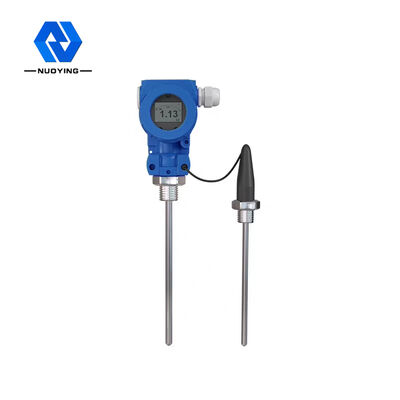 Ein guter Preis. Einzigartige RF-Füllstandmesstechnik. Füllstandmessgerät mit Doppelelektrode Online