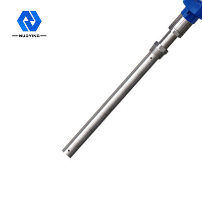 Ein guter Preis. NYSP-M21 RF-Admittanz-Füllstandtransmitter für Flüssigkeiten mit starker Spannungsfestigkeit von 8 MPa und geteilt montierter Sonde Online
