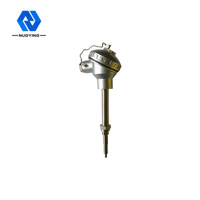 Ein guter Preis. Temperaturgeber-Sensor-keramischer Sonden-Thermoelement-Temperaturgeber Platin Rhodium-4-20Ma Online