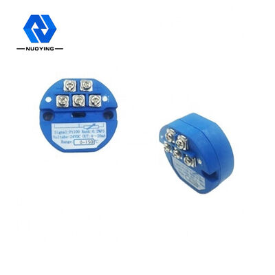 Ein guter Preis. Blauer RTD-Temperaturtransmitter Sensor PT100 Polypropylen 0,5 V 4,5 V Online