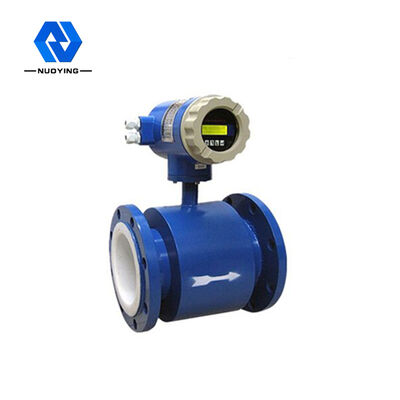 Ein guter Preis. NYLD Bester Preis ISO9001 Hergestellter elektromagnetischer Durchflussmesser Edelstahl für Heißwasser Kühlwasser Online