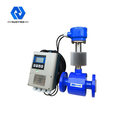 Ein guter Preis. Fabrik-Direktverkauf 1,5 Zoll Durchflussmesser Lebensmittel-Elektromagnetische Durchflussmessgerät Online