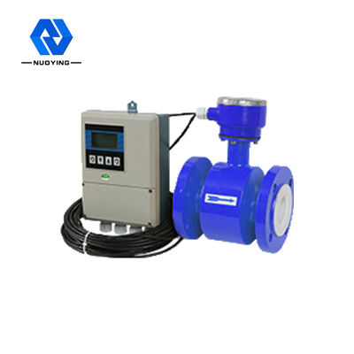 Ein guter Preis. NYLD Tubular Electromagnetic Flow Meter Hochzuverlässiges Modbus-Protokoll Online