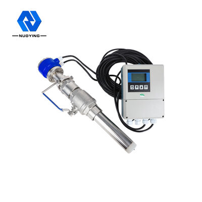 Ein guter Preis. Elektromagnetische Strömungsmesser ABS PTFE der Einfügungs-316SS, die IP67 zeichnet Online