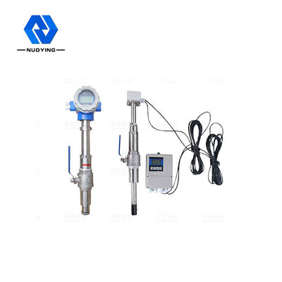 Ein guter Preis. 6,5-W-Plug-In-Elektromagnetischer Durchflussmesser 20Ma 300-3000-mm-Durchflussmesser mit Einstecksonde Online