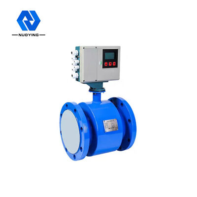 Ein guter Preis. Elektromagnetischer Durchflusstransmitter aus Edelstahl 15 mm - 800 mm NYLL-CH Online