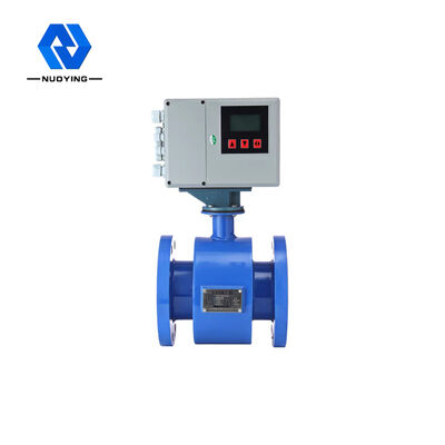 Ein guter Preis. NYLL-CH Einsteckbarer elektromagnetischer Durchflussmesser 20Ma 300–3000 mm Korrosionsbeständig Online