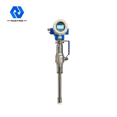 Ein guter Preis. Elektromagnetischer Durchflussmesser mit IP65-Einfügung für die Messung von ätzendem flüssigem Wasser in Zement Online