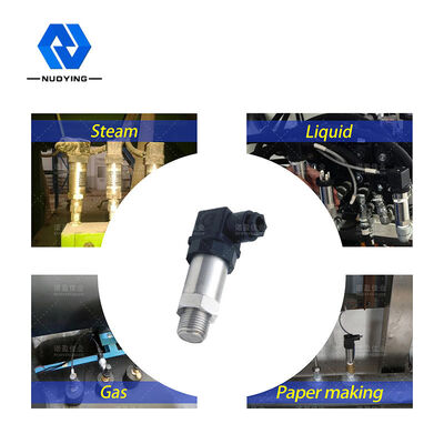 Ein guter Preis. 4 - Druckgeber-Sensor 20mA 24VDC für Flüssigkeit/Gas/Dampf Online