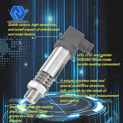 Ein guter Preis. NP-93420-IQ Hygienischer Drucksensortransmitter 20mA 24VDC Online