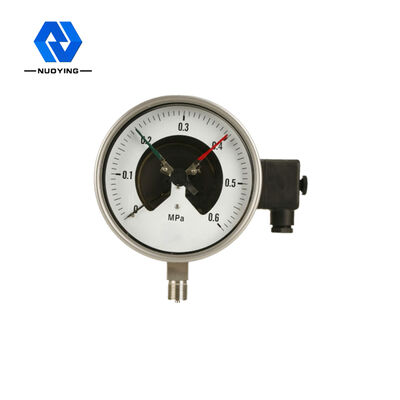 Ein guter Preis. Großhandel Edelstahl Öl Luft Manometer Manometer Manometer Online