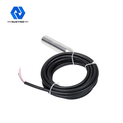 Ein guter Preis. 4-20mA Wasserspiegel-Sensor-Wasser-Behälter-Übermittler 24V mit PUR-Kabel Online