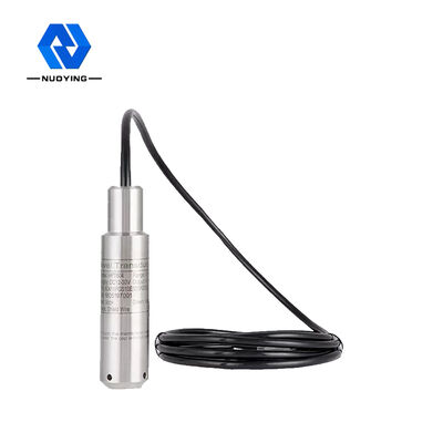 Ein guter Preis. 30m hydrostatische waagerecht ausgerichtete Elektroden-Wasserspiegel-Sensor-Sonde Übermittler-4-20mA Online