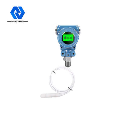 Ein guter Preis. 10m erstrecken sich Sonde hydrostatischer des Wasserspiegel-Sensor-4-20mA flüssiger Behälter-waagerecht ausgerichtete des Übermittler-SS316L Online
