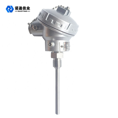 Good price Industrie-RTD PT100 4-20mA-Thermokopf-Temperaturübertragungssensor Online