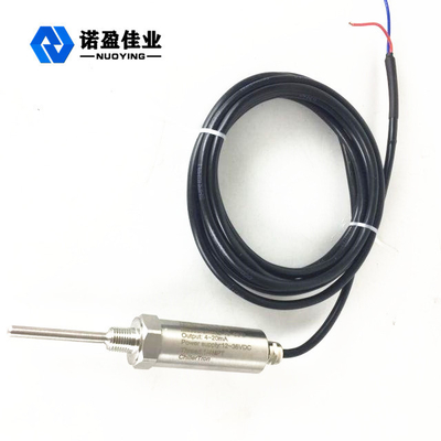 Good price SS304 PT100 Wassertemperatursensor RS485 Landwirtschaft IP65 Online