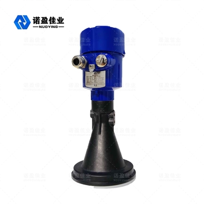 Good price Modbus Flat Radar Level Transducer PFA PTFE Korrosion Kristallisation Kondensation Anlässe Online