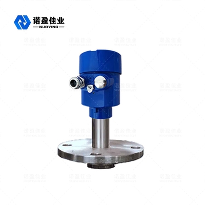 Good price Plattentyp RF-Admittanz-Füllstandsschalter SS304 PTFE 30 mm RF-Füllstandstransmitter Online