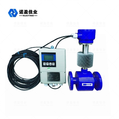 Ein guter Preis. NYLD Tubular Electromagnetic Flow Meter Hochzuverlässiges Modbus-Protokoll Online