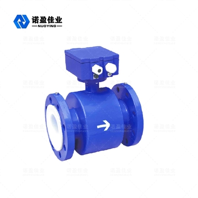 Good price 1 MPa 2,5 MPa 4 MPa Elektromagnetischer Durchflusstransmitter 15 mm bis 800 mm Online