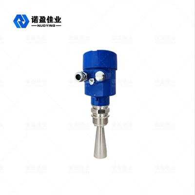 Good price 26G RS485 Smart Digital Long Distance Radar Level Meter IP67 Wireless Level Transmitter mit hoher Temperaturbeständigkeit Online