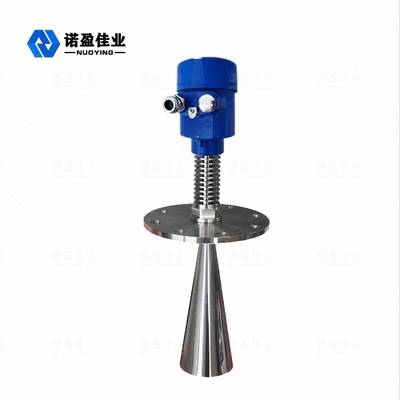 Good price Fabrik 26GHz Horn-Radar Flüssigkeitsübertrager 316L Antenne NYRD806 für leicht ätzende Flüssigkeiten Online