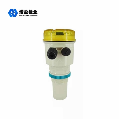 Ein guter Preis. 10-Grad-100-kHz-Ultraschall-Wassertank-Füllstandssensor PP-PTFE-Sonde Online