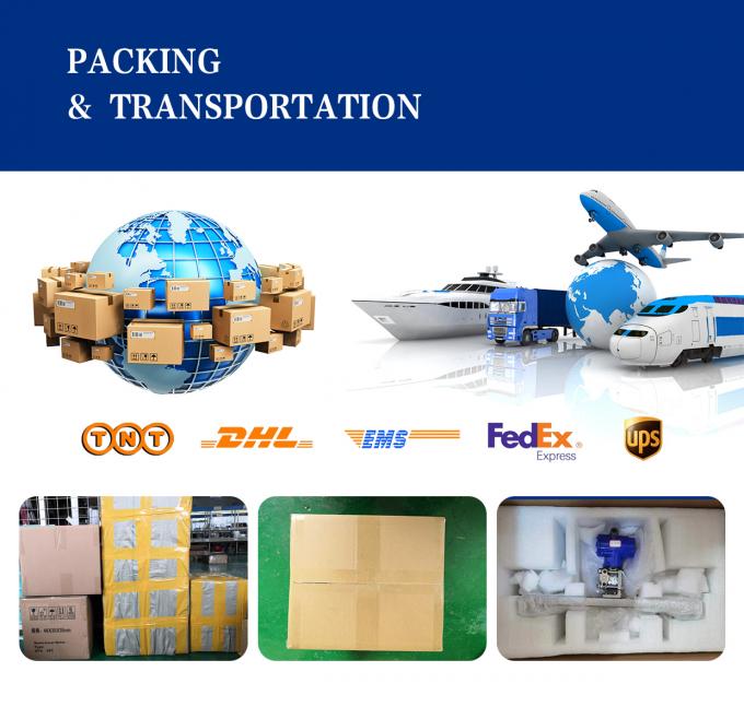 NYDE Fork Density Meter für die Vermischung von Viskosen und geringleitenden Medien 5