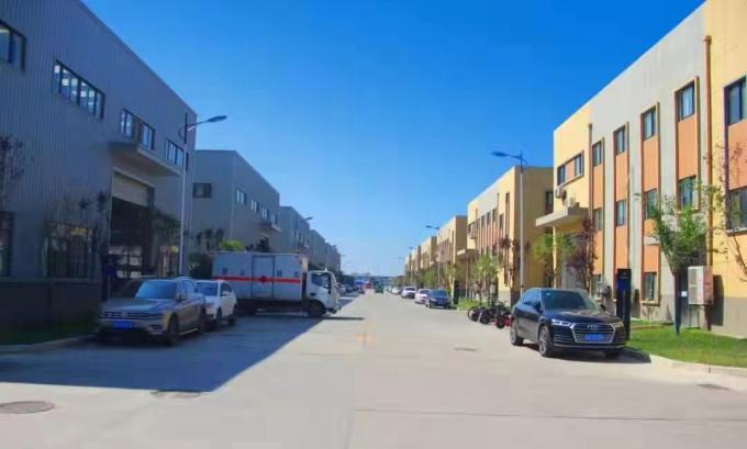 RF-Kapazitätseinstufungsschalter für die Flüssigkeitsmessung 5