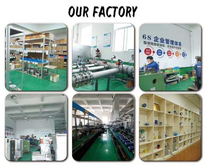 80GHz-Radar-Niveau-Sensor mit Millimeterwellen-Technologie, RS485-Wasserradar-Niveau-Sensor-Sendermessung 5