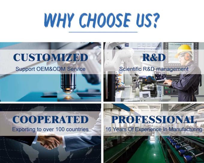 80GHz-Radar-Niveau-Sensor mit Millimeterwellen-Technologie, RS485-Wasserradar-Niveau-Sensor-Sendermessung 7