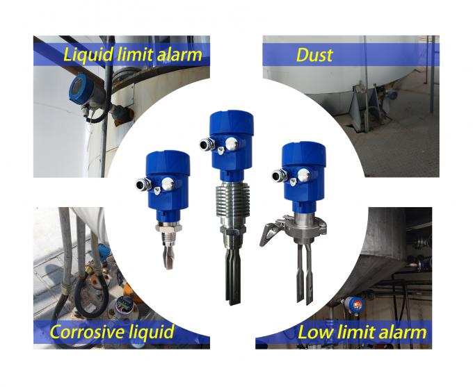 Anpassungsf&auml;higer Schalter f&uuml;r die Einstellung von Fl&uuml;ssigkeitsniveaus f&uuml;r bestimmte Anforderungen und Anwendungen 3