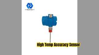 Platin-Rhodium-Temperaturtransmittersensor