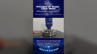 NYRD900 Radar-Füllstandmessumformer für präzise Messungen