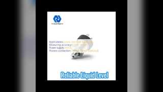 NUOYING NYDR-3051 HF-Pegelmesser 24 VDC